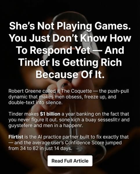 I Tried An AI Girlfriend… This Happened