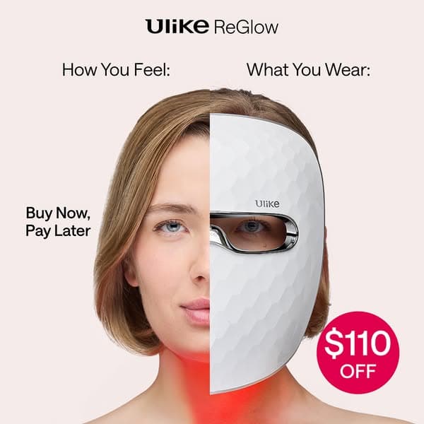 Ulike ReGlow Sale! Special Offer and Purchase with free gift!