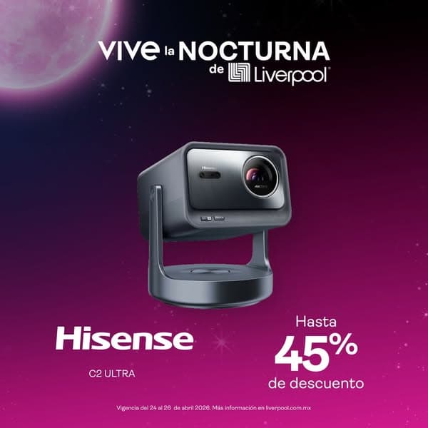 Descubre Hisense en Liverpool.