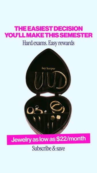 Jewelry Subscription 📦💖