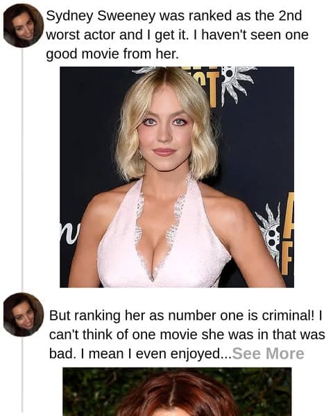 Ranking A-List Actors That Audiences and Critics Agree Underperform