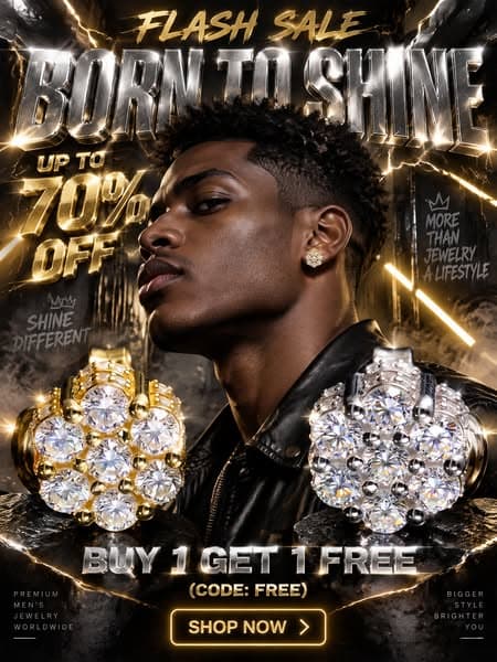 BUY 1 Get 1 FREE | Code: FREE