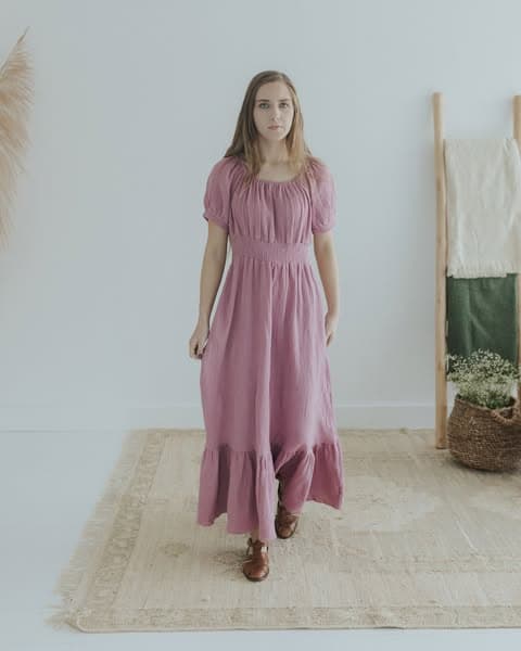 The Non-Maternity Maternity Dress