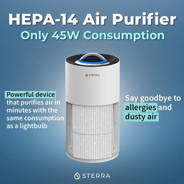 Say Goodbye to Dust & Allergies