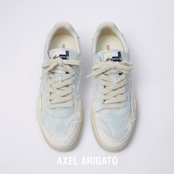Discover more at axelarigato.com