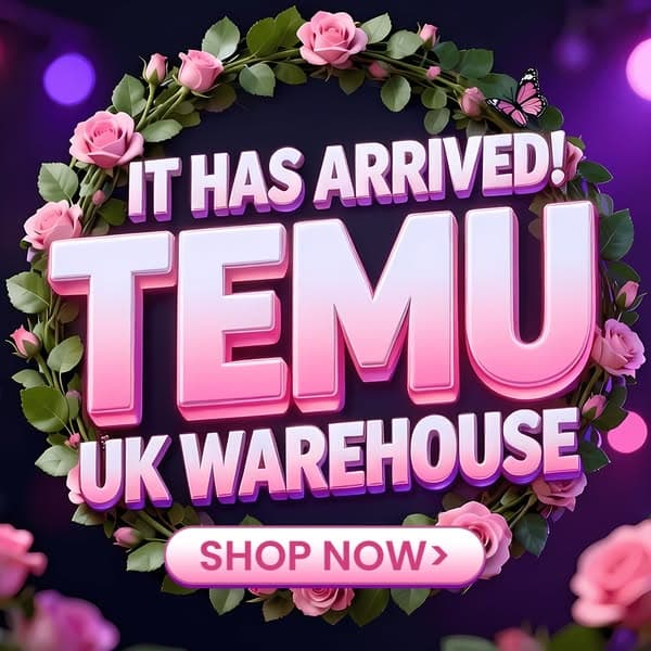 Temu: Shop Like a Billionaire