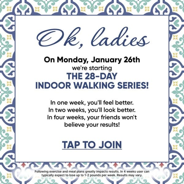 🌧️ Steps Indoors Now.