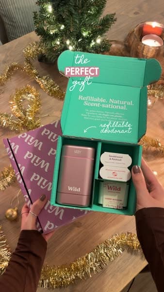 Wild personal care – effective and natural