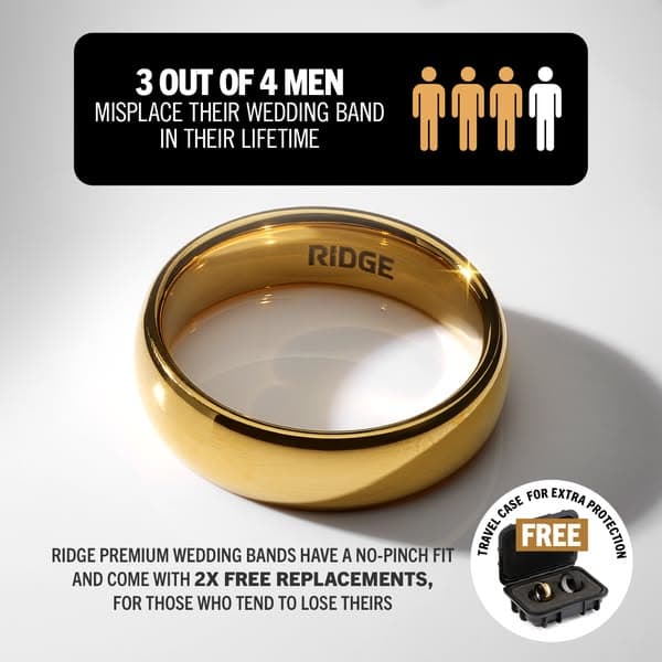 Ridge ring set