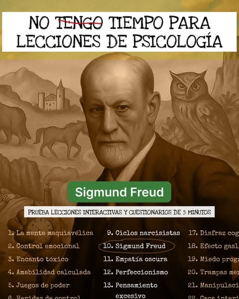 🧠 ¡Descubre cómo funciona tu mente — empieza ahora!