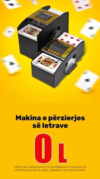 Çmime të Pakrahasueshme në Temu