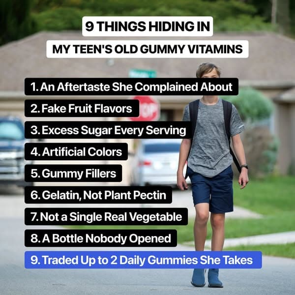 What's Really Behind My Teen's Brain Fog