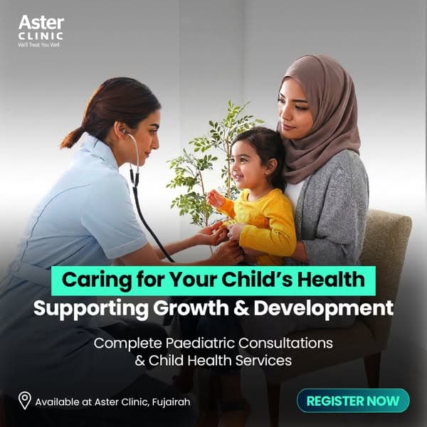 Trusted Care for Your Child’s Health