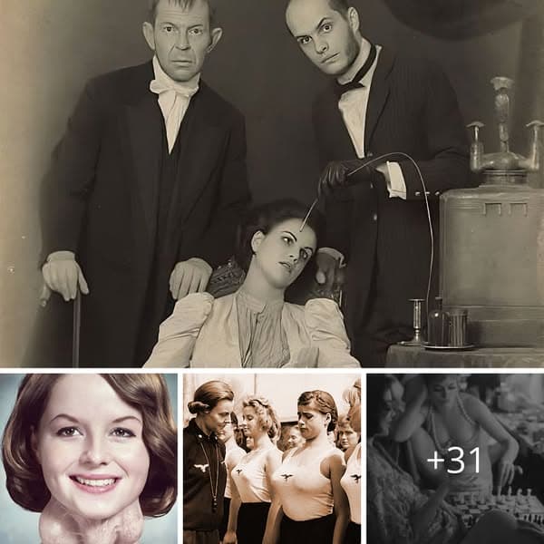 34+ Breathtaking Historical Images They Never Showed Us In School