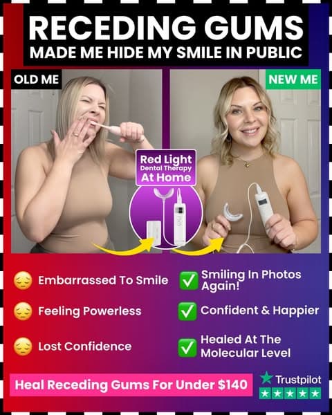 Dentist-Approved Technology, Now 50% Off