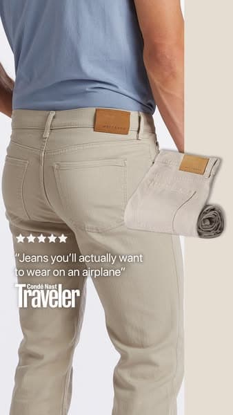 The Only Jeans You'll Ever Want To Wear