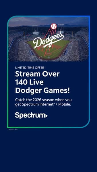 Stream Live Dodger Games