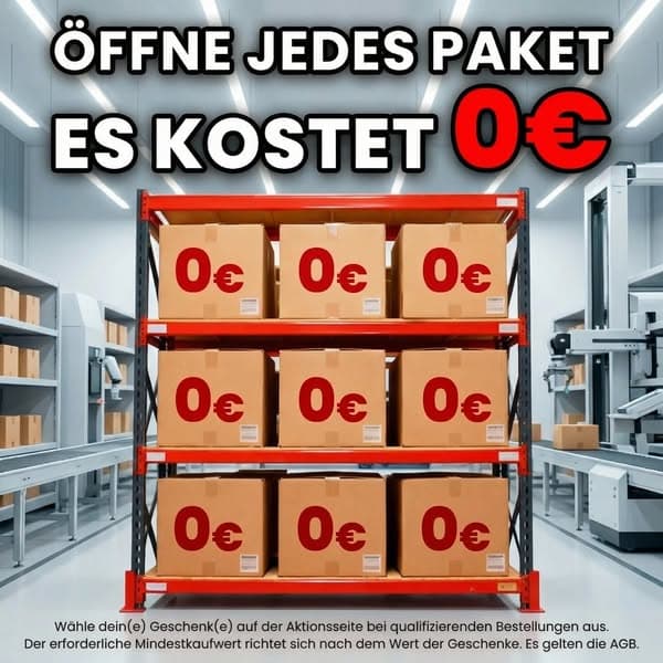 🛍️Schnapp dir die Hot-Deals 🎉