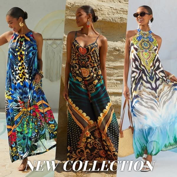 👗Easy return ✈️ Free shipping over US $109