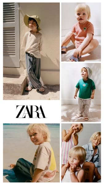 Abbigliamento Da Bambini New In | ZARA Italia