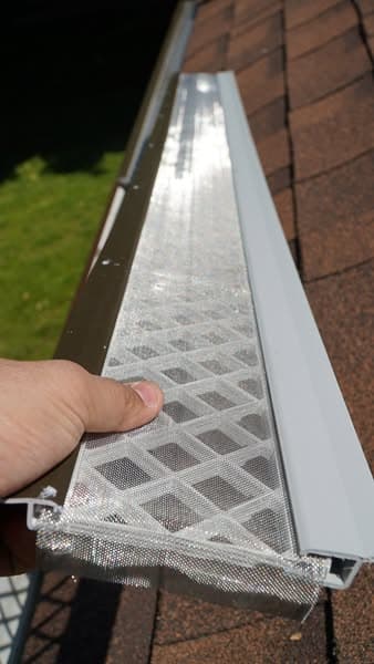 Say Goodbye to Expensive Gutter Protection This Fall