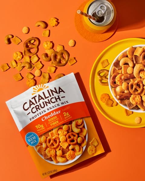 Catalina Crunch Snacks