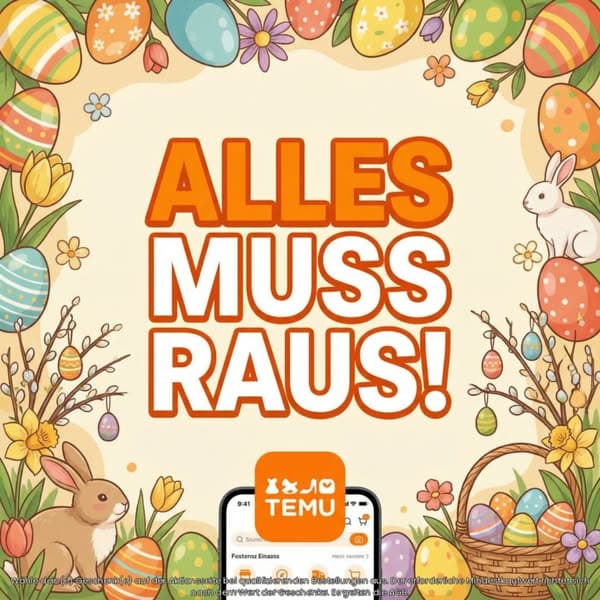Groรes Osterfest
