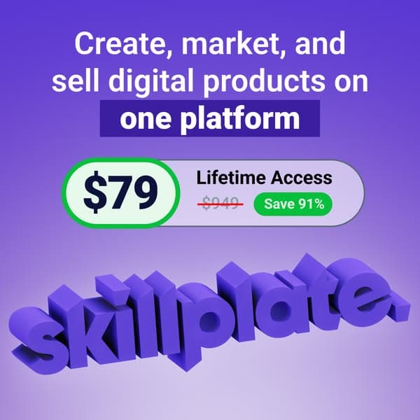 🚨Only $79 for Lifetime Access🚨