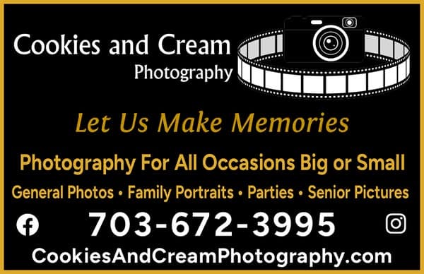 Cookies and Cream Photography | Woodbridge, Virginia