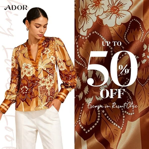 👗Easy return ✈️ Free shipping over US $109
