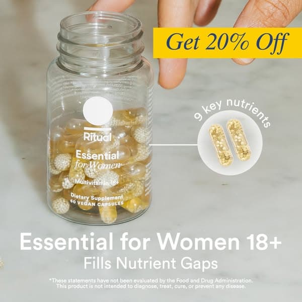 A Multivitamin That’s Actually Worth The Hype