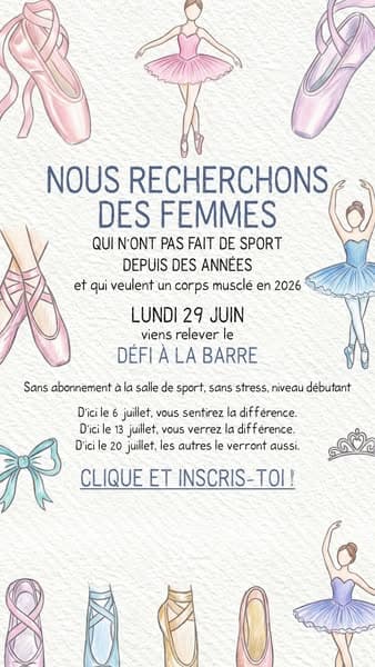 Commencez la Transformation Maintenant!