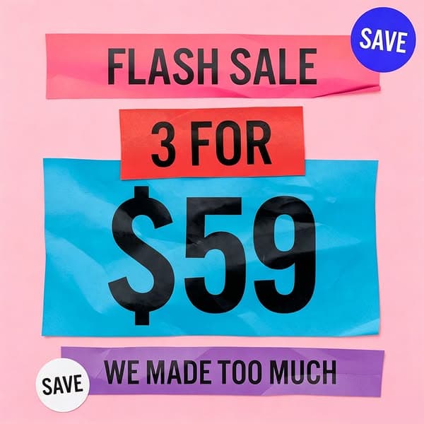 Limited time discount📣📣