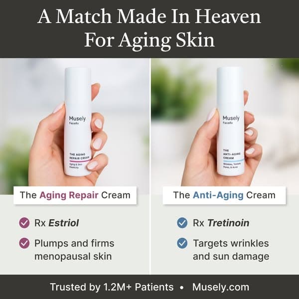 Skincare Medicine for Aging Skin