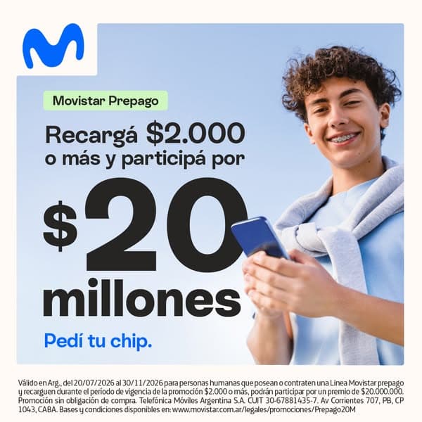 Movistar Prepago