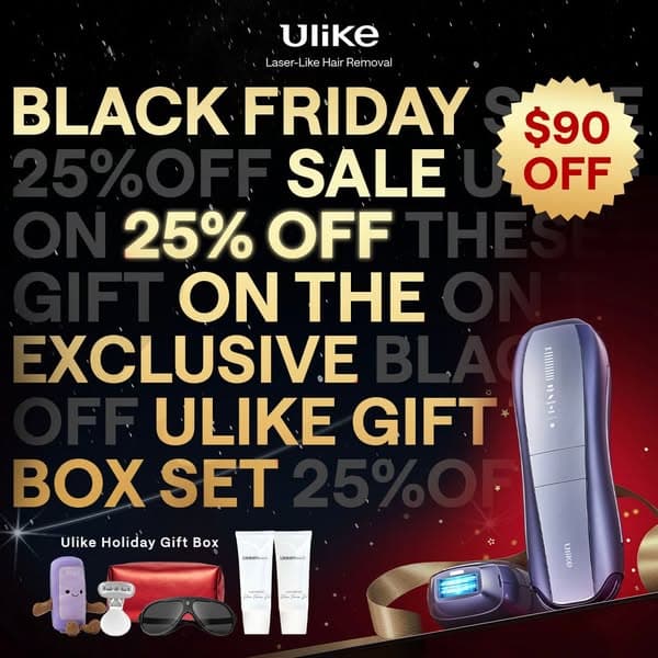 Black Friday Deals are Here!- Get 25% OFF