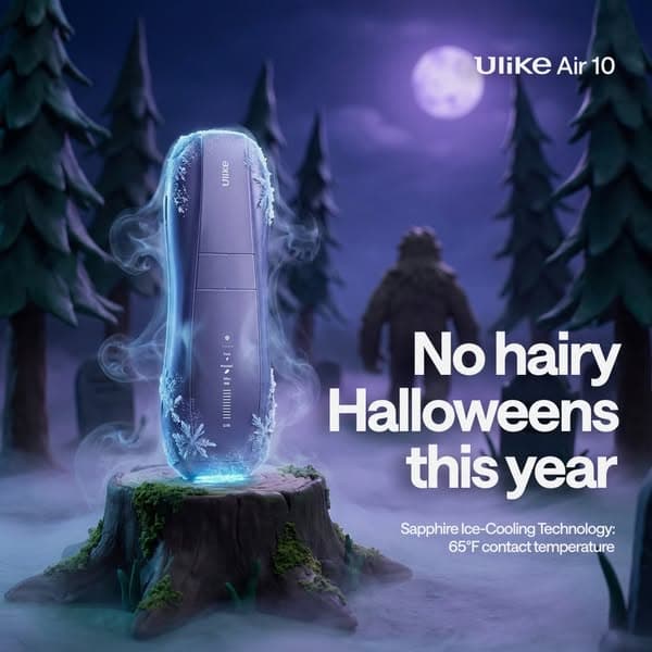 Leave the fur to Bigfoot