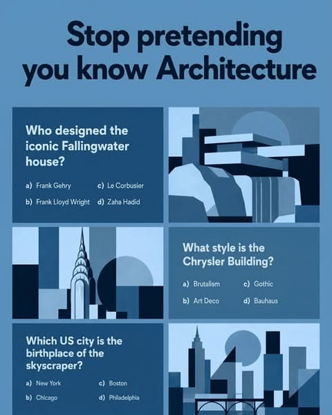 🔍 Train yourself to think like an architect