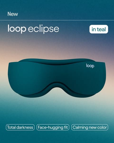 New: Loop Eclipse in teal