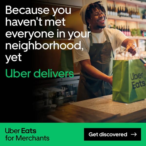 Find new hungry diners