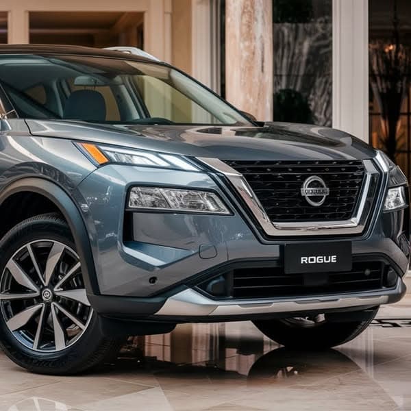 All-New Nissan Rogue Is Turning Heads! (Take a Look)