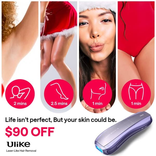 🎄Holiday Deal: $90 OFF — Now $269