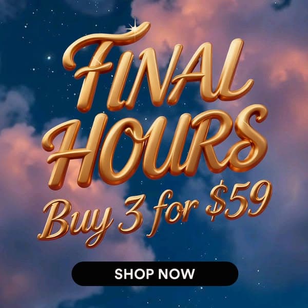 Limited time discount 📣