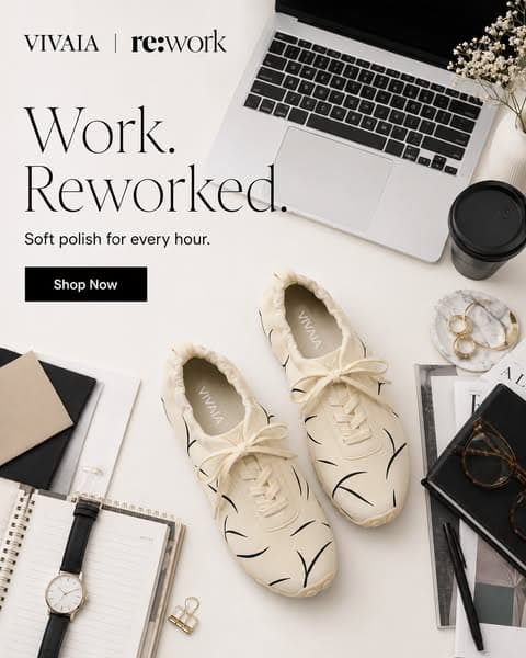 Rework Your Workday Style