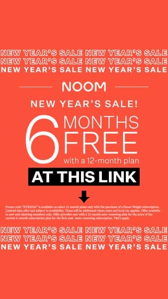 🚨 YES, The New Year's Sale is NOW LIVE 🚨