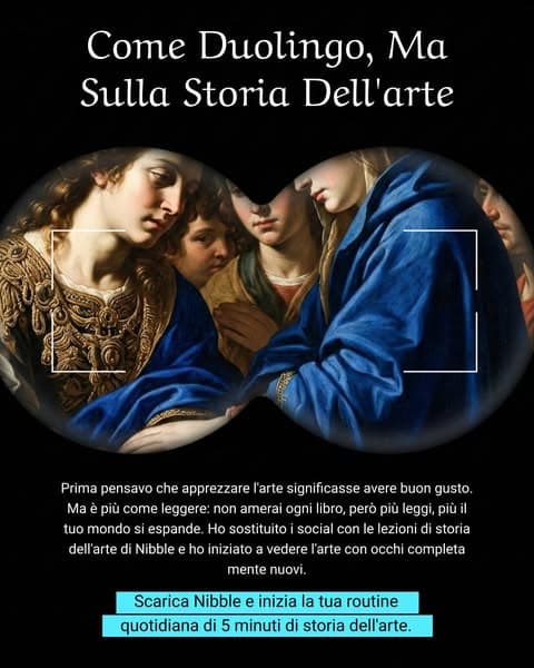 ๐ L'Arte Spiegata Come se Avessi 5 Anni