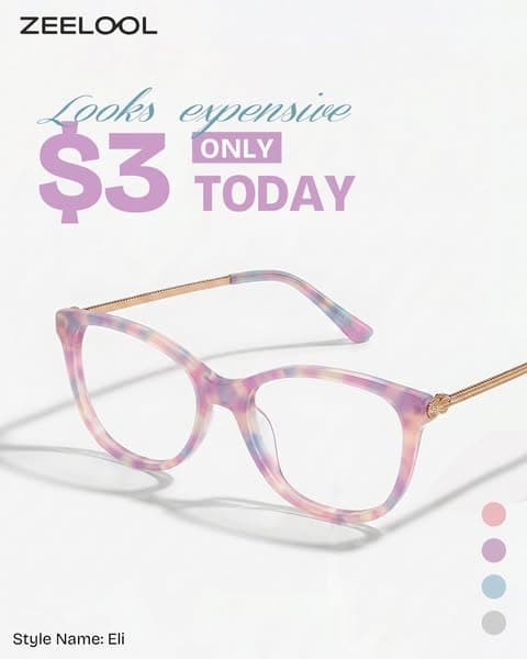 Flash sale!