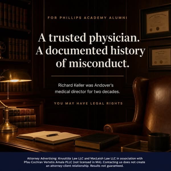 Information About a Former Medical Director