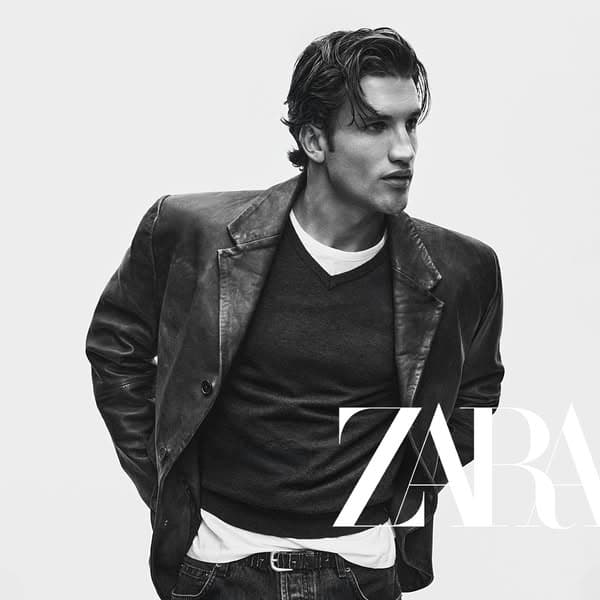 ZARA MAN