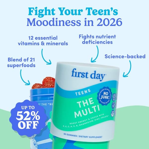 New Year’s Sale: Up to 52% Off 🎊